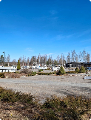 Life at Vuori Caravan