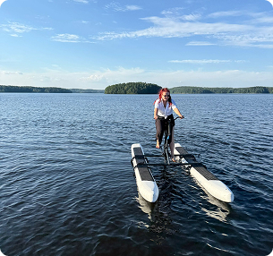 Life at Vuori Caravan