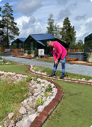 Life at Vuori Caravan