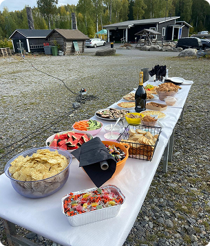 Life at Vuori Caravan