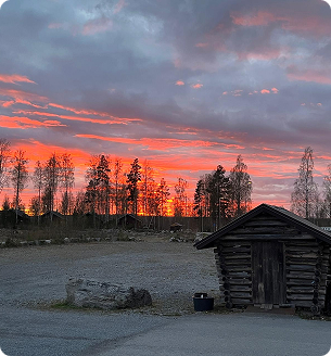 Life at Vuori Caravan