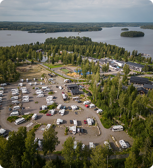 Life at Vuori Caravan