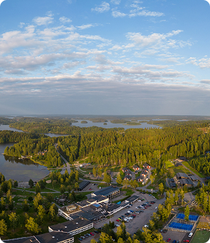 Life at Vuori Caravan